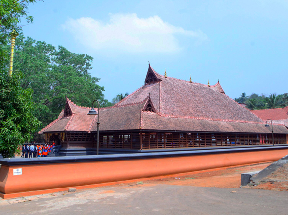 Gokulam Park Guruvayur